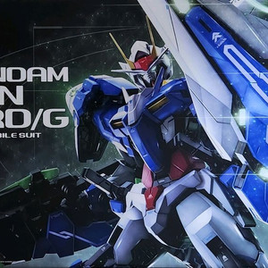 PG 더블오 건담 세븐소드/G 프라모델 미개봉 이미지