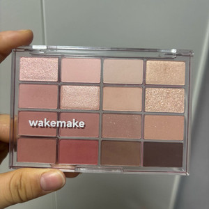 아이섀도우 팔레트 뮤트로즈블러링 웨이크메이크 이미지