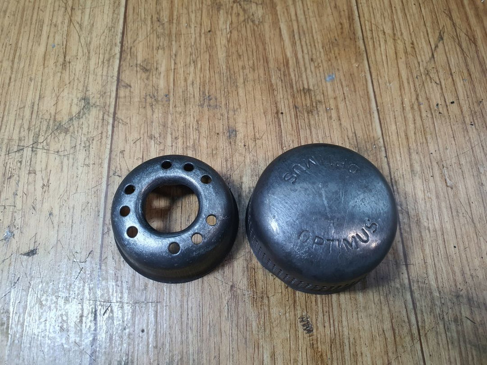 황동 버너, 옵티무스 111 하이커(Optimus 111 Hiker) 팝니다.--4