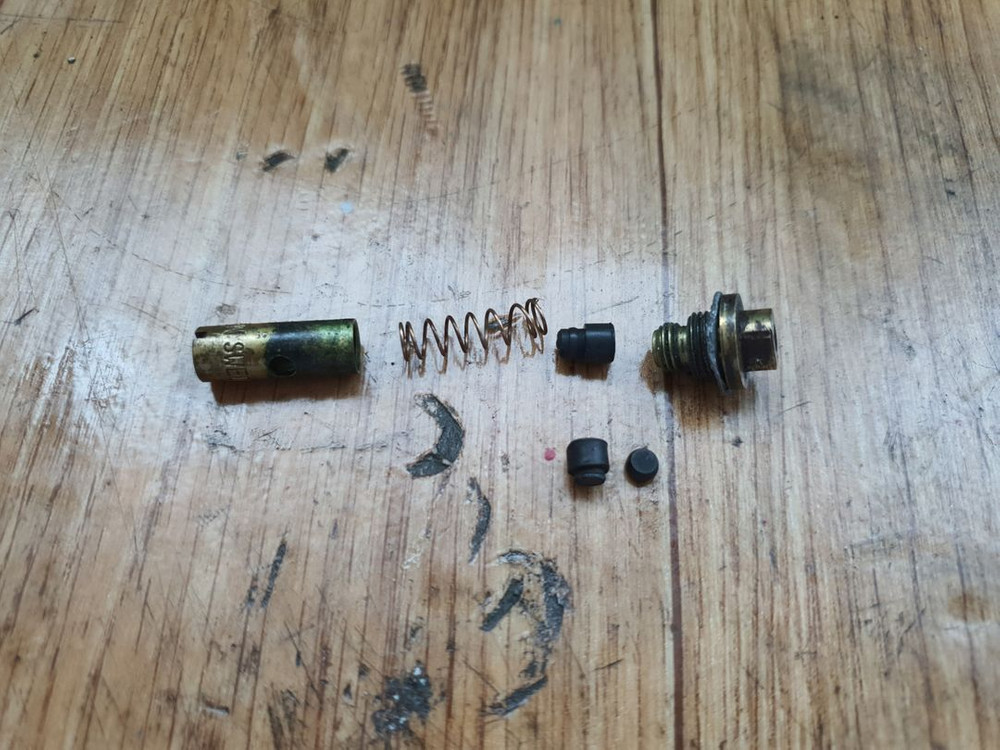 황동 버너, 옵티무스 111 하이커(Optimus 111 Hiker) 팝니다.--9