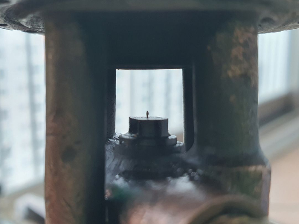 황동 버너, 옵티무스 111 하이커(Optimus 111 Hiker) 팝니다.--7