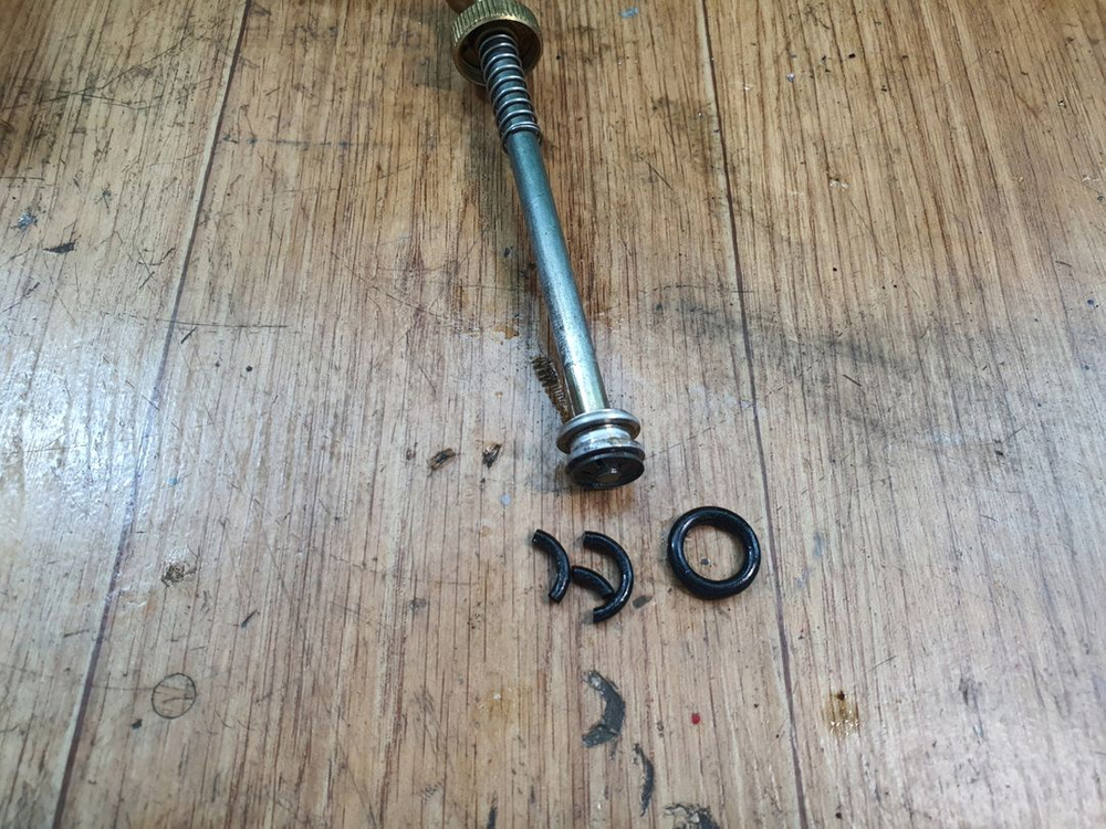 황동 버너, 옵티무스 111 하이커(Optimus 111 Hiker) 팝니다.--8