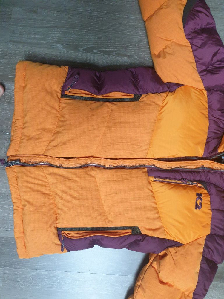 k2 여성 패딩 점퍼 90 이미지