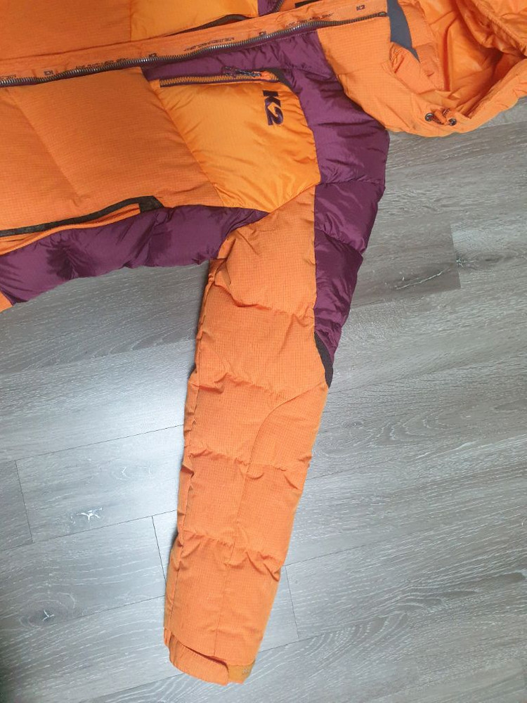 k2 여성 패딩 점퍼 90 이미지