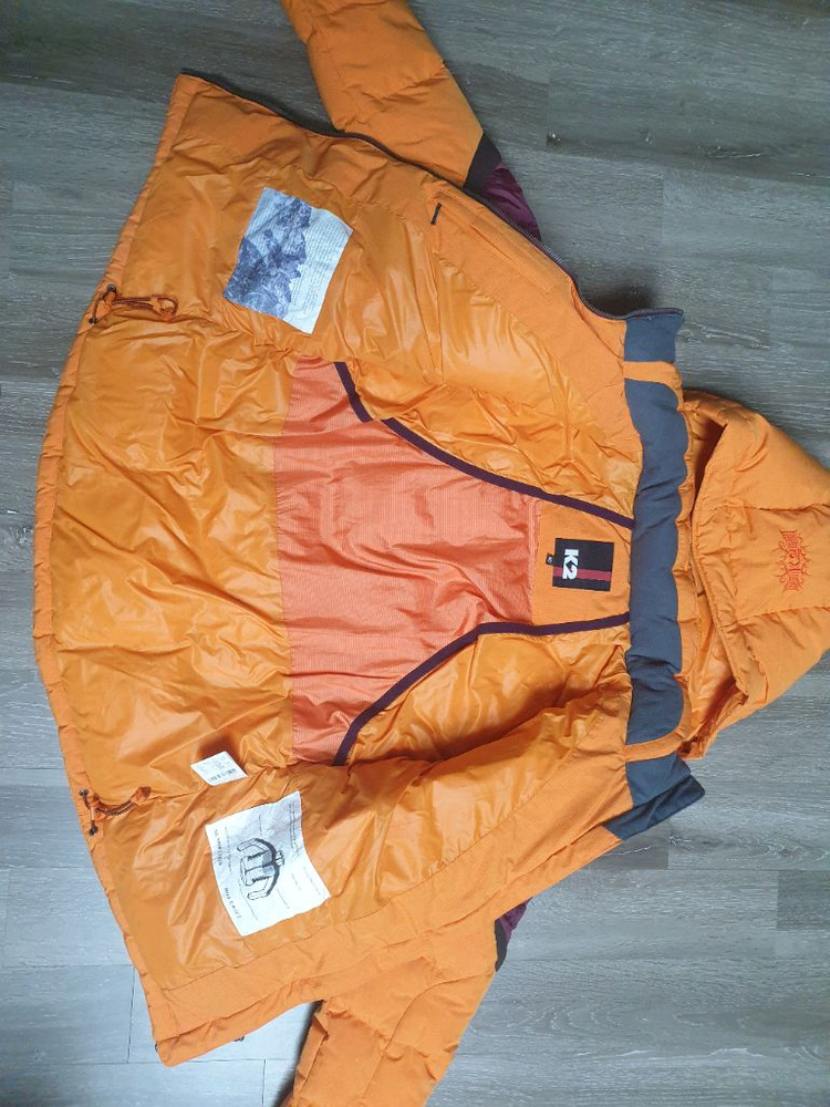 k2 여성 패딩 점퍼 90 이미지