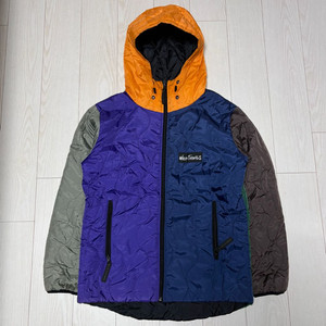 [M] 와일드띵스 USA 리버시블 퀼팅자켓 이미지