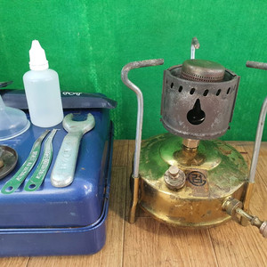 황동 석유버너, 한라 SL330(HALLA SL330) 팝니다.