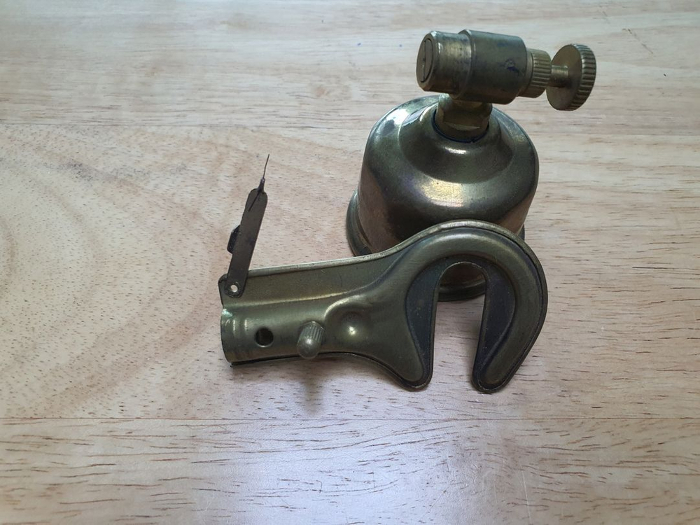 석유버너용, 코베아(KOVEA) 가스 가열기입니다.--3