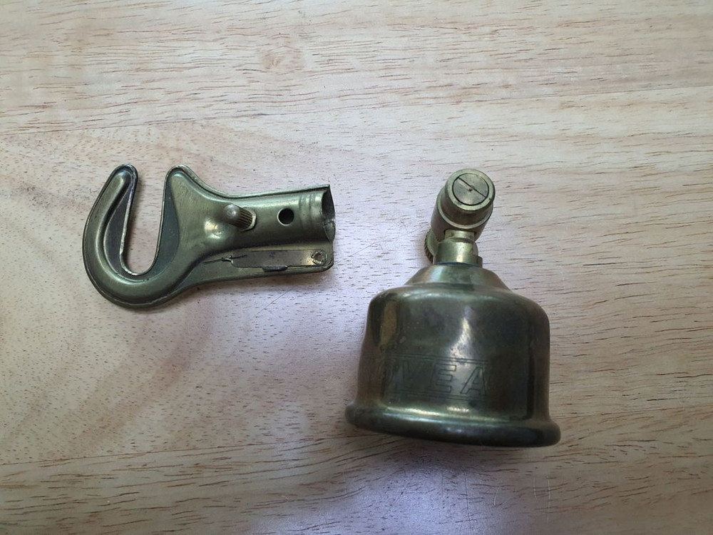 석유버너용, 코베아(KOVEA) 가스 가열기입니다.--5