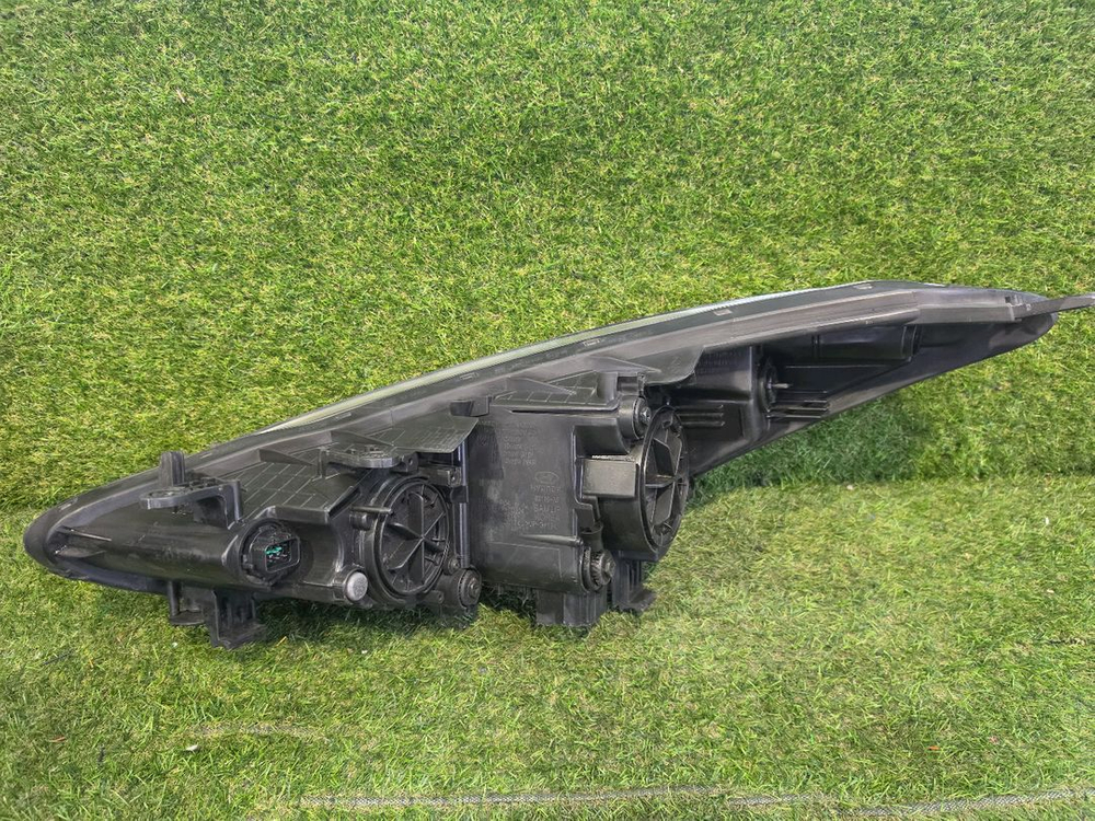 아반떼MD 조수석 일반타입 전조등 라이트 헤드램프 92102-A5 이미지