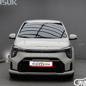 [기아]더 뉴 모닝 (JA) 1.0 가솔린 시그니처 #3월급매 이미지