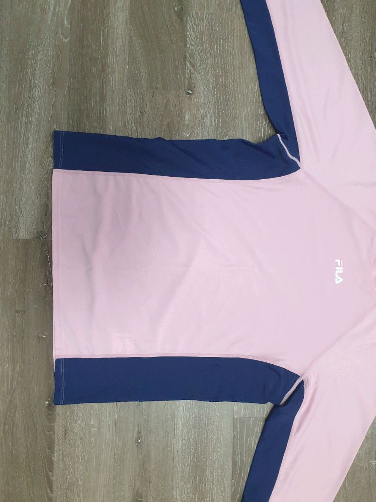 휠라 아이 레쉬가드 165--4