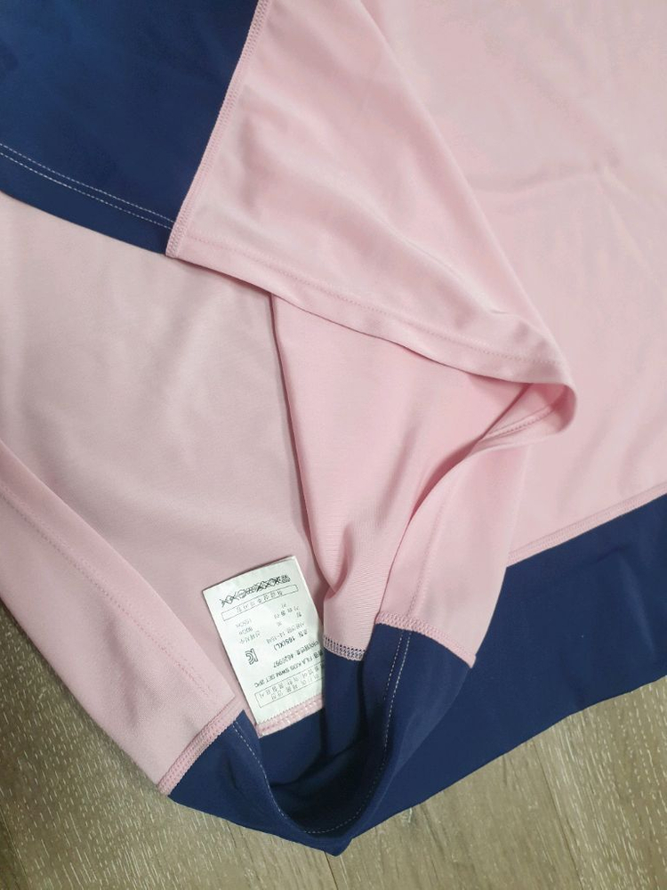 휠라 아이 레쉬가드 165--6