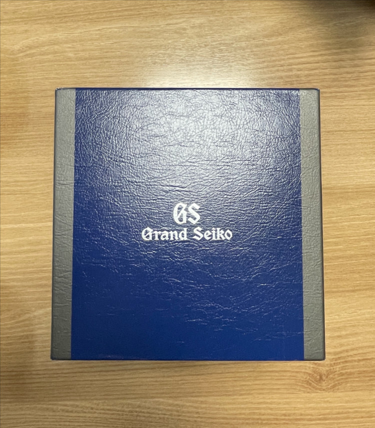 그랜드세이코 SBGP009--9