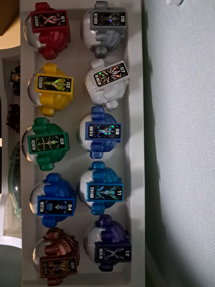 개별,네고 가능) 가면라이더 고스트 팝니다--2