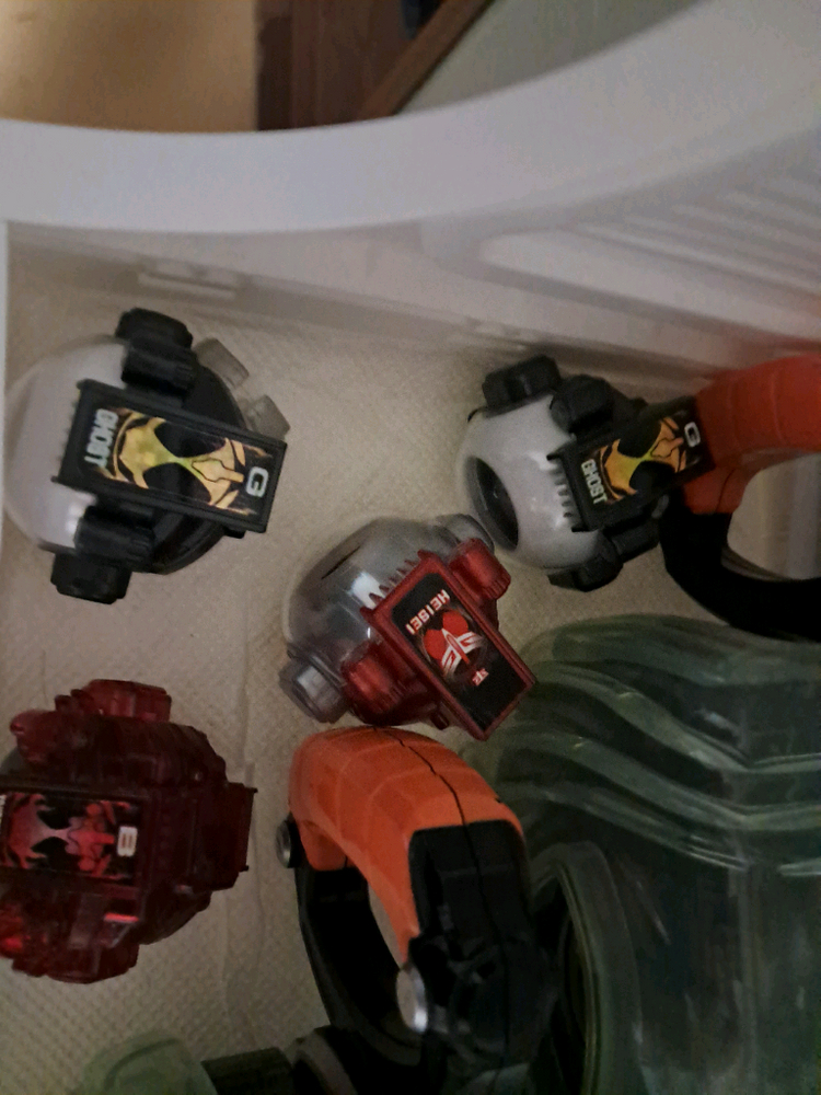 개별,네고 가능) 가면라이더 고스트 팝니다--3