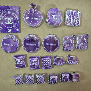 보라 명0 스타일 비즈 세트