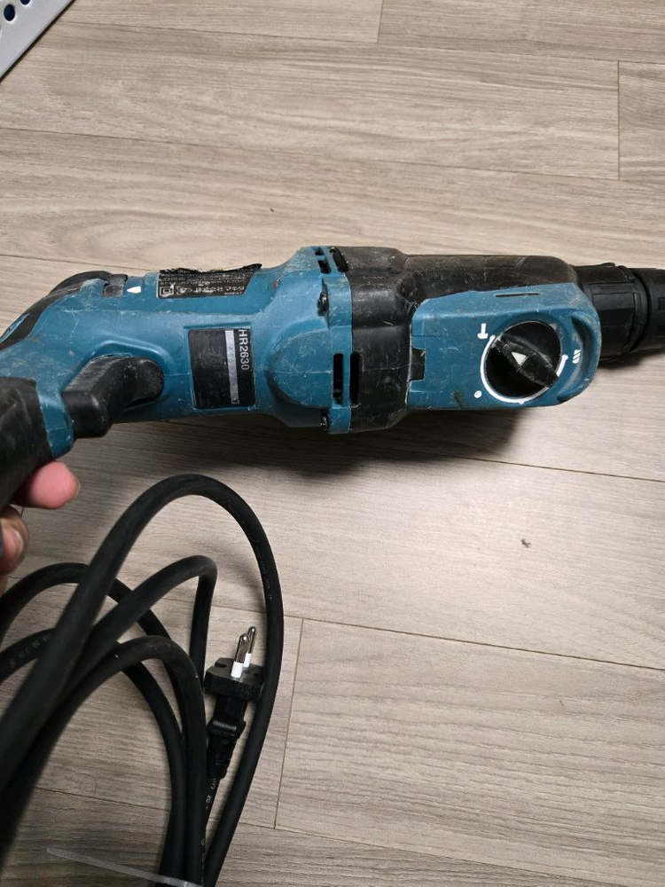 마끼다 함마드릴 hr2630 팜(선교체완료) 이미지