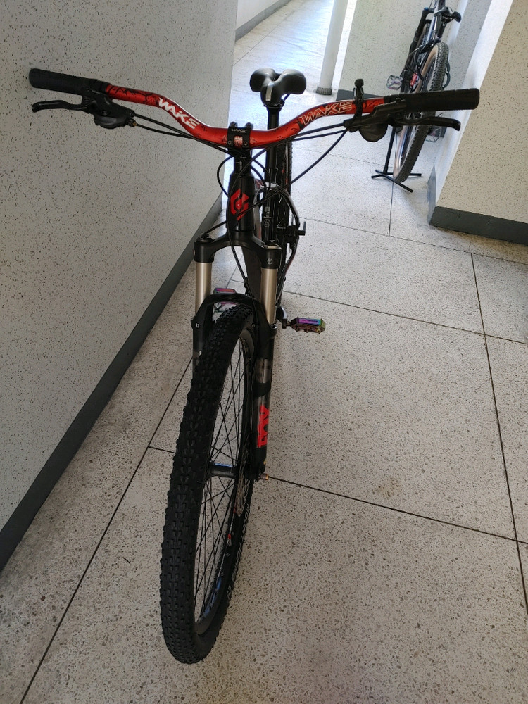 엘파마 풀 XT 24단 하드테일 MTB 산악 자전거 하드테일--1