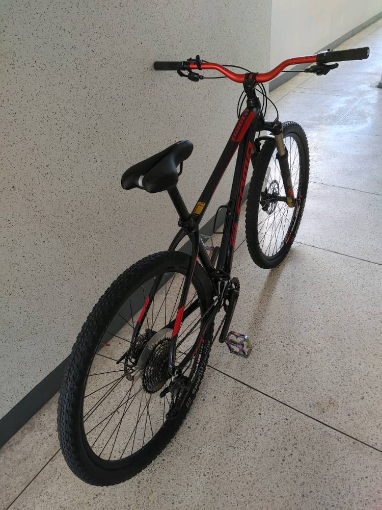 엘파마 풀 XT 24단 하드테일 MTB 산악 자전거 하드테일--2