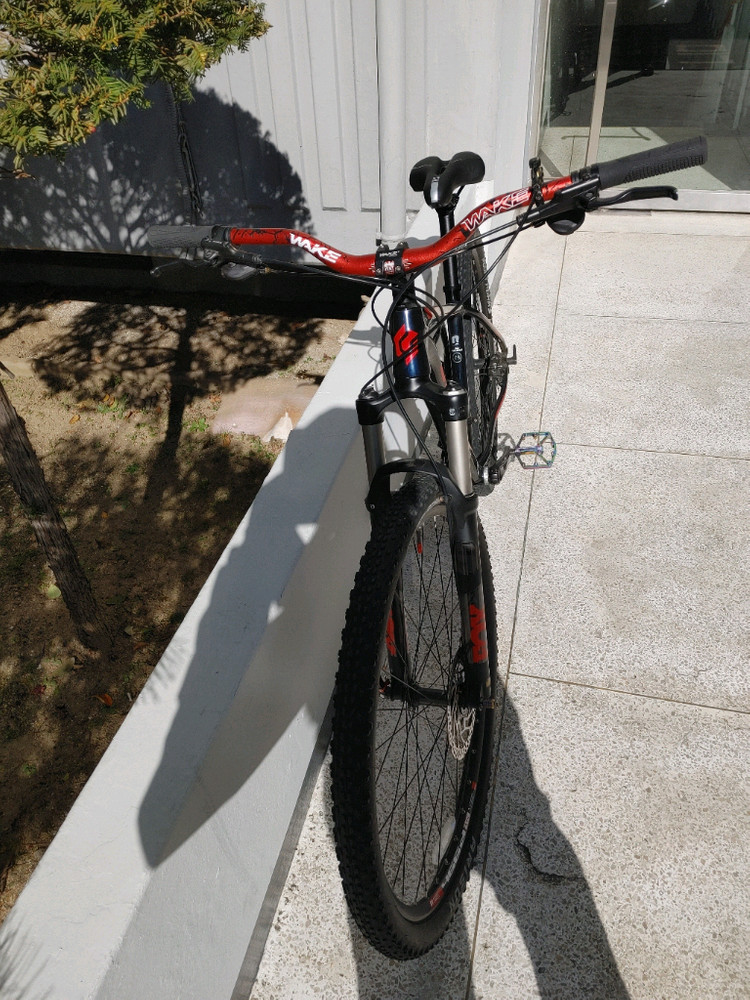 엘파마 풀 XT 24단 하드테일 MTB 산악 자전거 하드테일--4