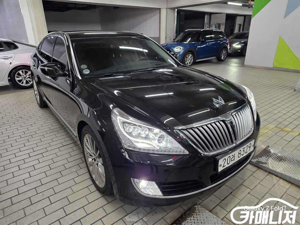 [현대]에쿠스(신형) VS500 프레스티지 (5인승) #3월급매 이미지