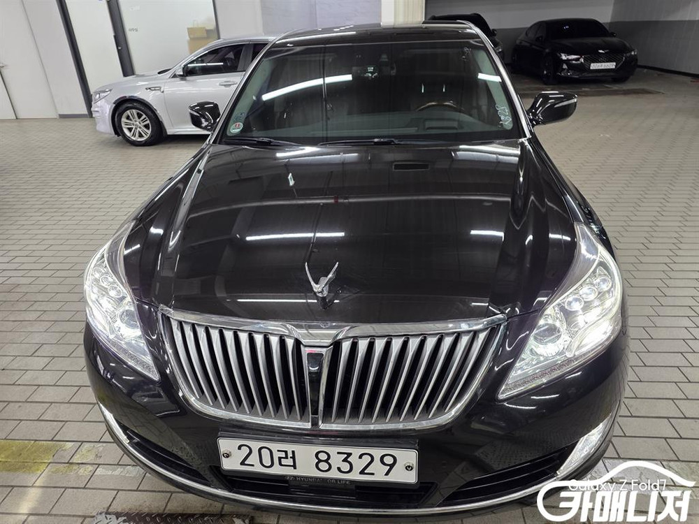 [현대]에쿠스(신형) VS500 프레스티지 (5인승) #3월급매 이미지