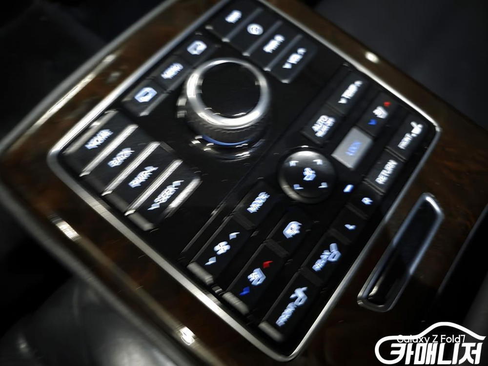 [현대]에쿠스(신형) VS500 프레스티지 (5인승) #3월급매 이미지