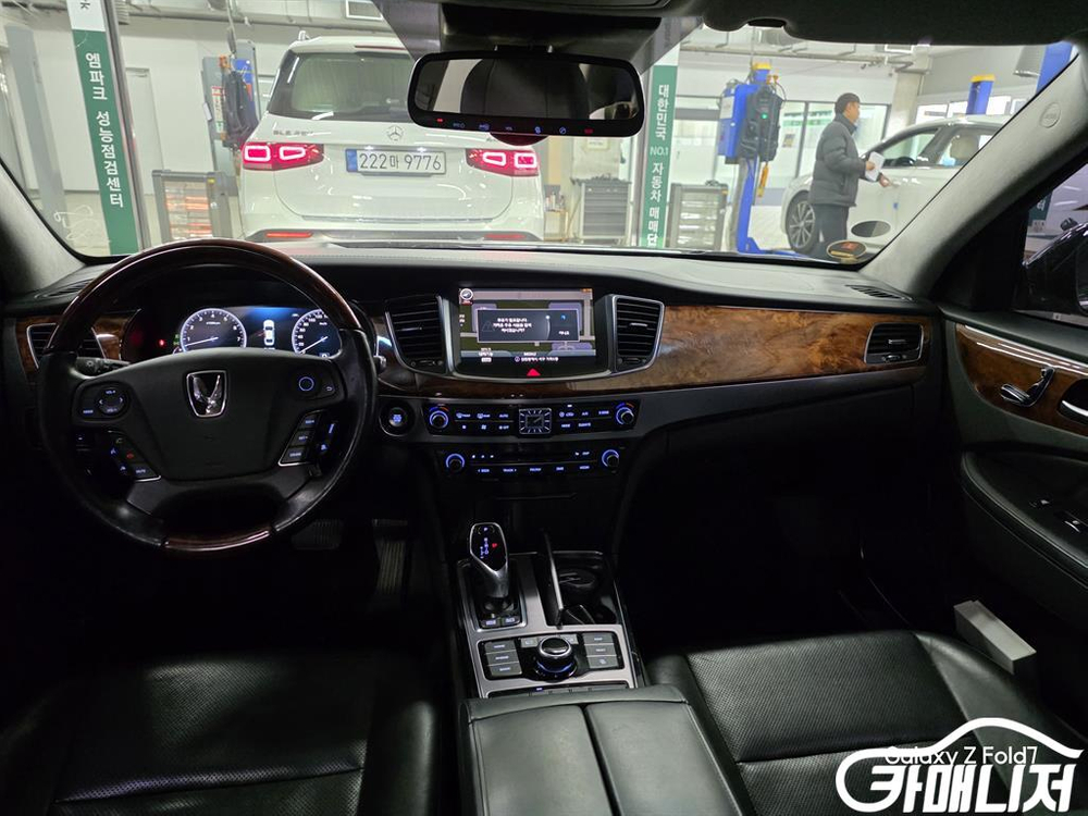 [현대]에쿠스(신형) VS500 프레스티지 (5인승) #3월급매 이미지