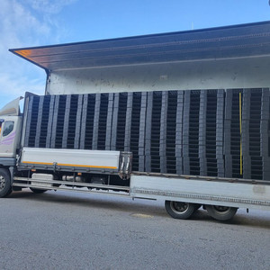 중고플라스틱파렛트(파레트,빠레트)팝니다 이미지