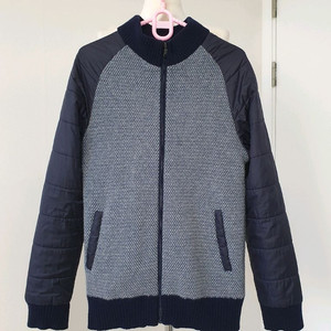 (상태좋음)남성 105 더셔츠 스튜디오 니트집업 자켓