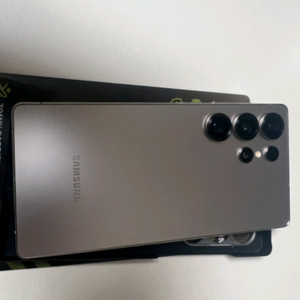 갤럭시s25울트라 S급 삼케플 양도 가능