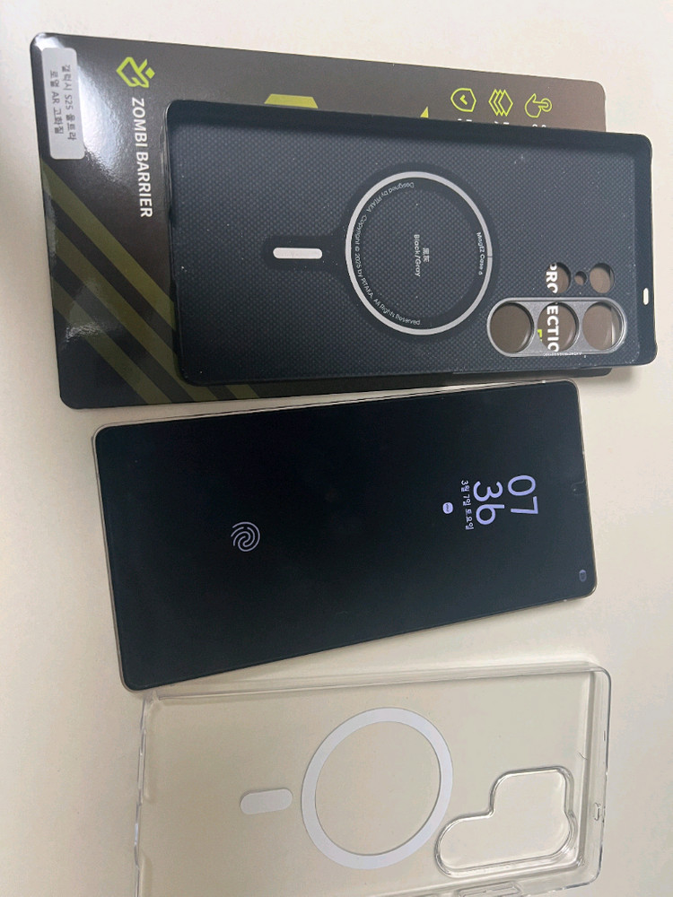 갤럭시s25울트라 S급 삼케플 양도 가능--1