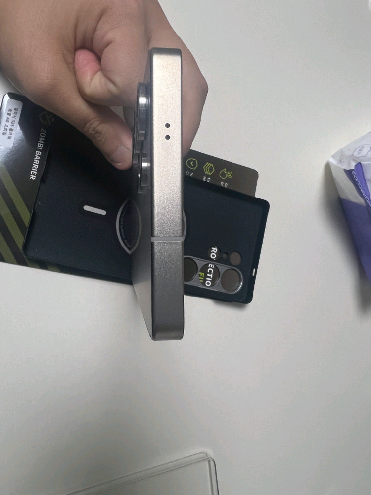 갤럭시s25울트라 S급 삼케플 양도 가능--4