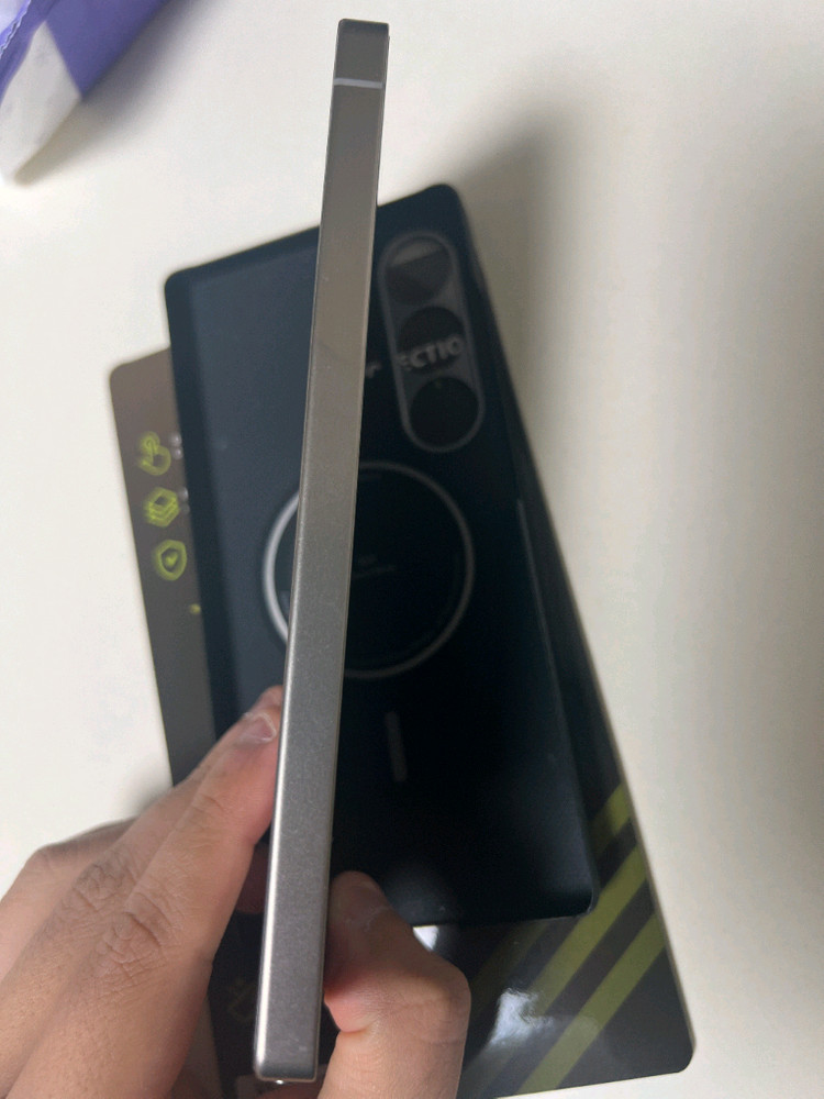 갤럭시s25울트라 S급 삼케플 양도 가능--5