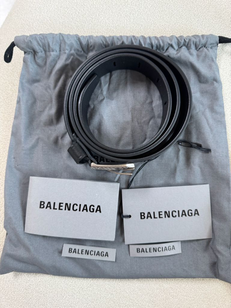 발렌시아가 벨트 이미지