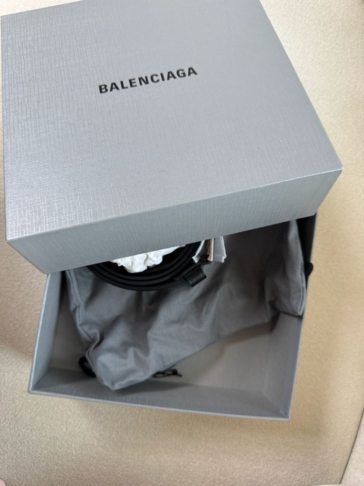 발렌시아가 벨트 이미지