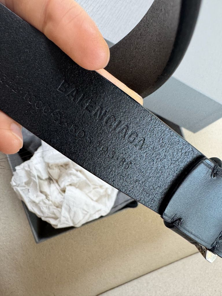 발렌시아가 벨트 이미지