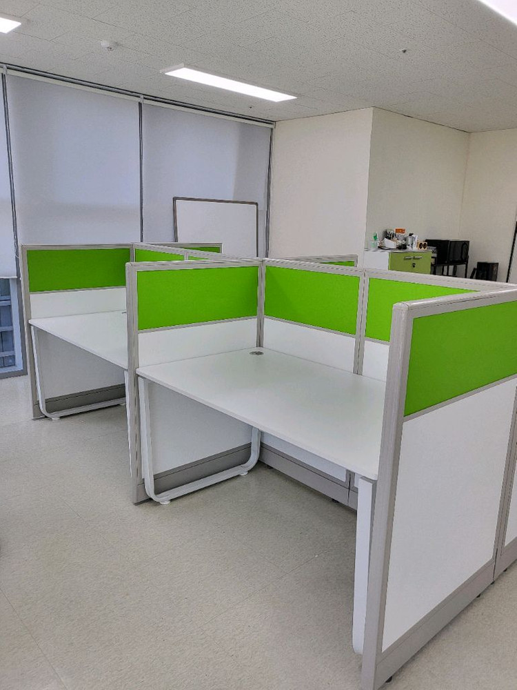 원형테이블 접이식탁자 작업탁자 포밍탁자 파티션 책상 의자 원탁 서랍 수납장 책장 캐비넷 회의용테이블 회의용의자 이미지