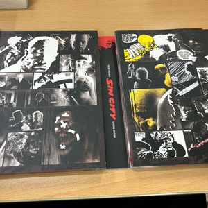 영화 [신시티] DVD 세트 판매 이미지