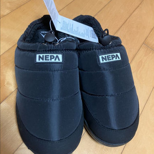 네파 방한슬리퍼 260 새제품