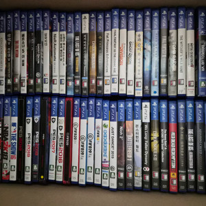 ps4 ps5 타이틀 판매