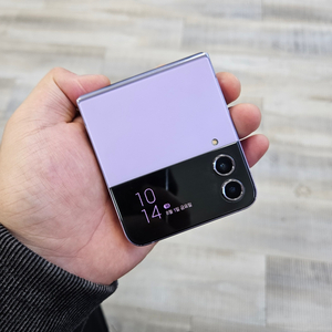 S급 새폰급 최상품 삼성 갤럭시Z플립4 판매 중고폰 이미지