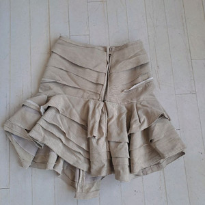 TIME POSTMODERN 캉캉 스커트 이미지