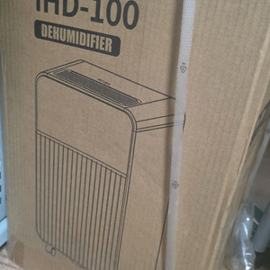 아이리버 제습기 이미지