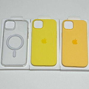 아이폰 14 플러스 정품 케이스 이미지