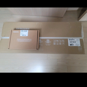 25년식 삼성무풍 2in1용 벽걸이 실내기만(새제품)실외기없음 이미지