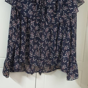 쉬폰 블라우스 이미지