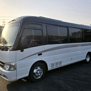 09년 e카운티4인승캠핑카(롱바디)-전액할부됨 이미지