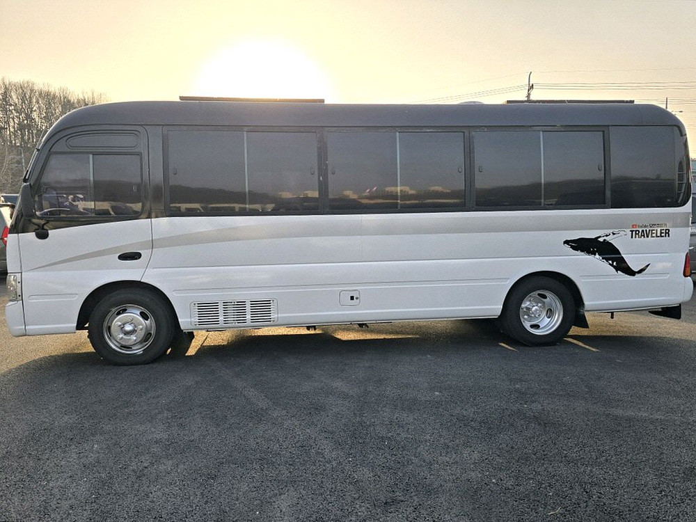 09년 e카운티4인승캠핑카(롱바디)-전액할부됨 이미지